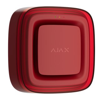 Ajax EN54 FireProtect (Sounder/VAD)  Red