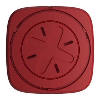 Ajax EN54 FireProtect (Sounder/VAD)  Red