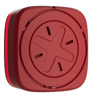 Ajax EN54 FireProtect (Sounder/VAD)  Red