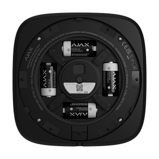 Ajax EN54 FireProtect (Sounder) Black