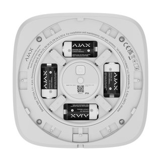 Ajax EN54 FireProtect (Sounder) White