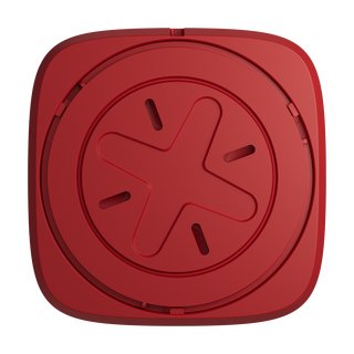 Ajax EN54 FireProtect (Sounder) Red