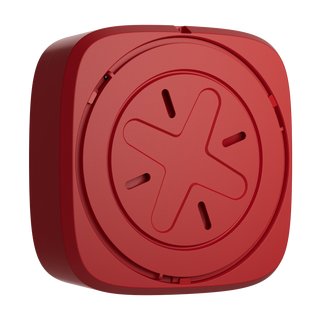 Ajax EN54 FireProtect (Sounder) Red