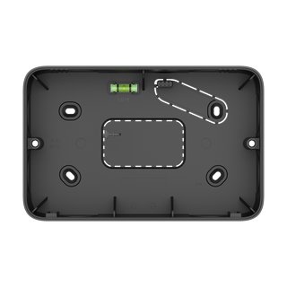Ajax EN54 I/O Module (2X2) Black