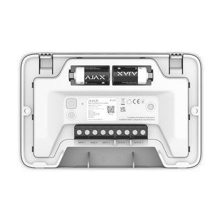 Ajax EN54 I/O Module (2X2) White
