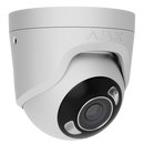 8 MP Turret HL Kamera Outdoor 2.8 mm White - AJAX