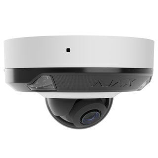 5 MP Dome HL Kamera Outdoor 2.8 mm White - AJAX