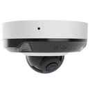 5 MP Dome HL Kamera Outdoor 2.8 mm White - AJAX