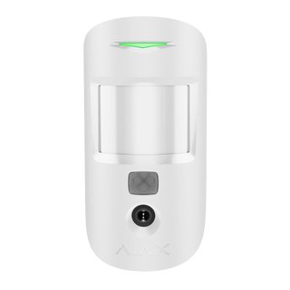 Ajax Motion HDR Cam white