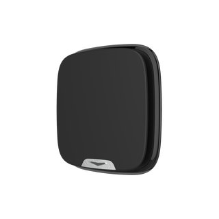 Ajax Brandplate for StreetSiren DoubleDeck black 10 Stck - WL