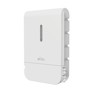 4 Port PoE Switch Outdoor WiTEK