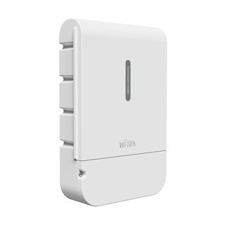 4 Port PoE Switch Outdoor WiTEK