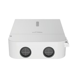 4 Port PoE Switch Outdoor WiTEK