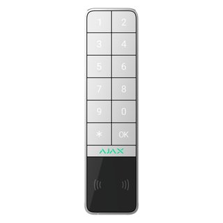 Ajax KeyPad Outdoor Jeweller white