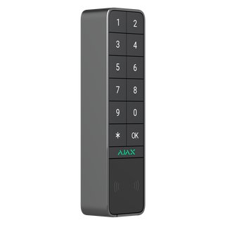 Ajax KeyPad Outdoor Jeweller graphite