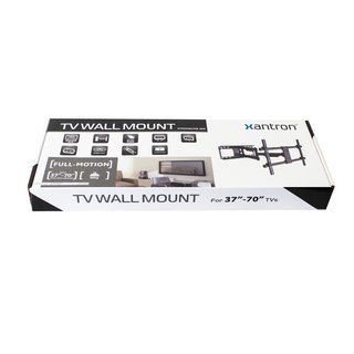 TV Wandhalterung ausziehbar schwenkbar 37-70, Xantron STRONGLINE-960XL