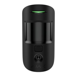 Ajax MotionCam HDR black