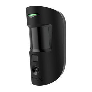 Ajax MotionCam HDR black