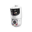 4 Megapixel X-Spans TiOC Speed Dome Kamera - Dahua