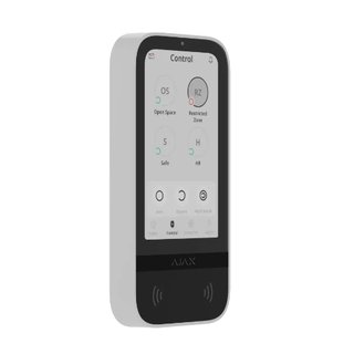 Ajax Superior KeyPad TouchScreen G3 Jeweller