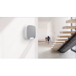 Ajax Superior HomeSiren G3 Jeweller black