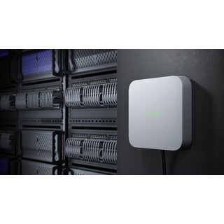 8-Kanal Rekorder H2DAC Black - AJAX