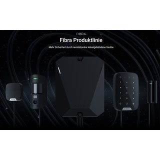 AJAX FIBRA - SUPERIOR Schulung