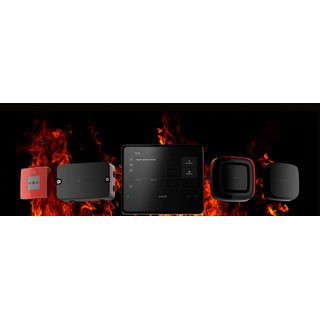 AJAX Brandwarnanlagen Schulung