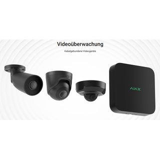 AJAX Baseline - Video�berwachung und Outdoor Perimetrie Schulung