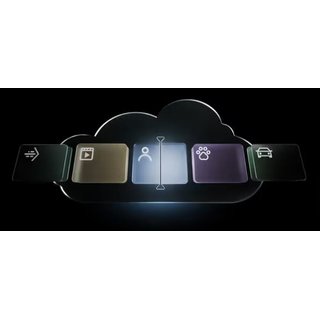 AJAX Cloud Storage 4 Kamera 1500 min 30 Tage