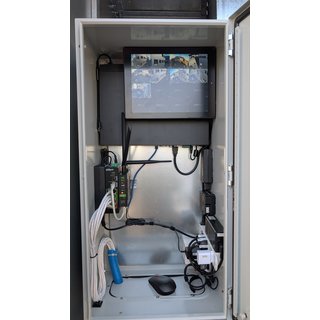 Mobile Video�berwachung - Anh�nger mieten