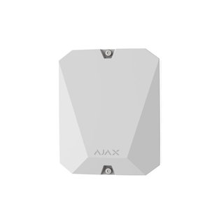 AJAX 8-Fach Multi Relay vhf Bridge white