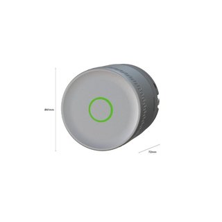 Yale Linus Smart Lock L2 Lite silber