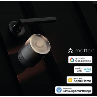 Yale Linus Smart Lock L2 Lite silber