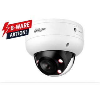 4 MP Smart Dual Light Dome Kamera Outdoor - Dahua - B-Ware