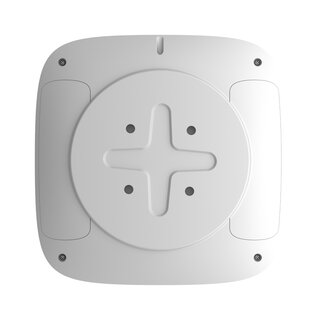 Ajax EN54 FireProtect (Heat/Smoke) White