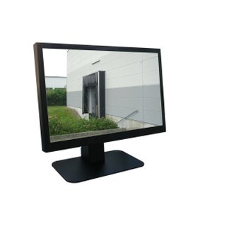 Monitor Standfu fr SLH und SLM Monitor Serie