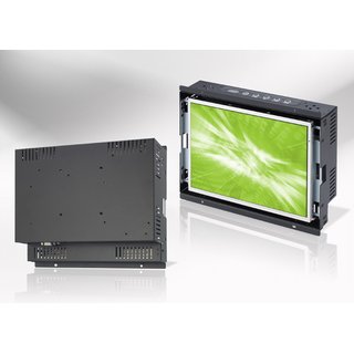 10,4 Open Frame LED Monitor, 800x600, 4:3