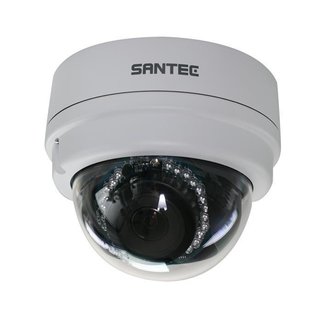 3 MP Dome Kamera Outdoor - SANTEC