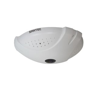 2 MP 360 Panorama Dome Kamera Indoor - SANTEC